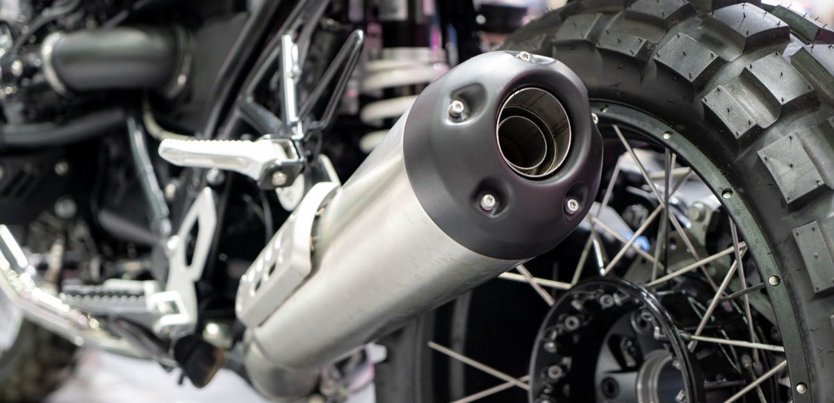 Porque pierde aceite la moto 110