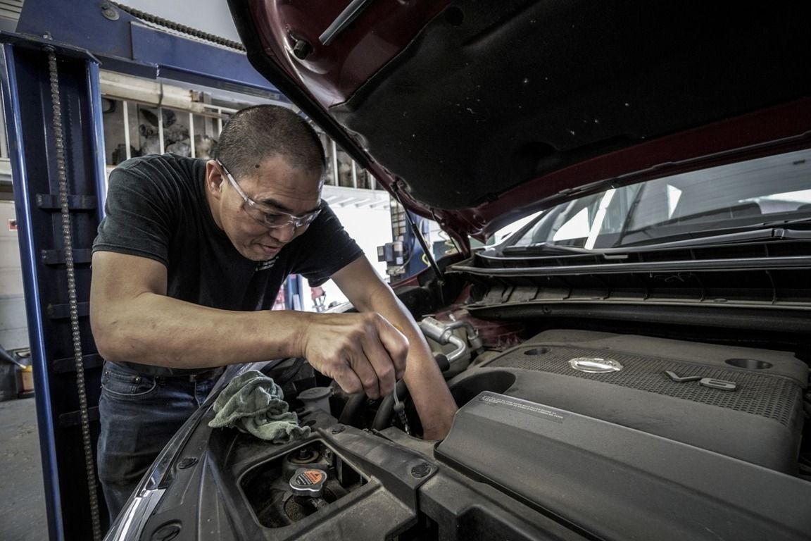 Qué hacer si el coche se calienta demasiado