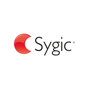 App para moteros, Sygic