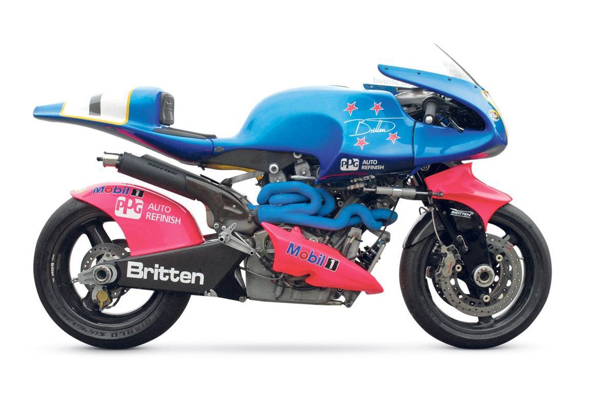 Britten V1000 