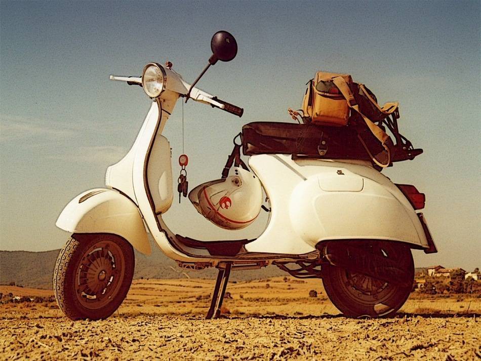 vespa