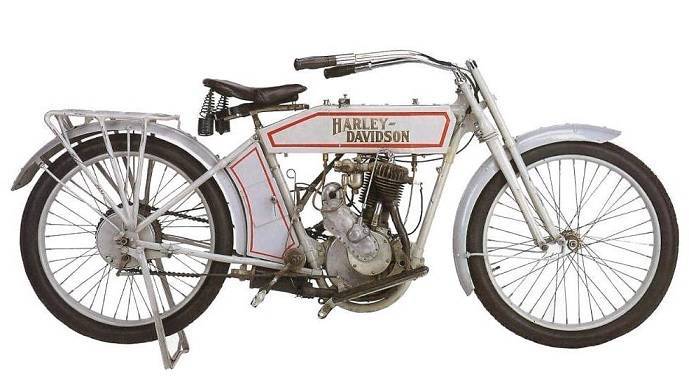 1914-Harley-Davidson