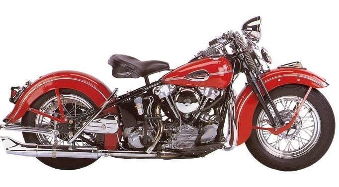 harley-davidson-Knucklehead