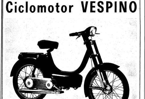 modelos ciclomotor vespino