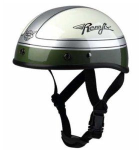 casco de moto classic