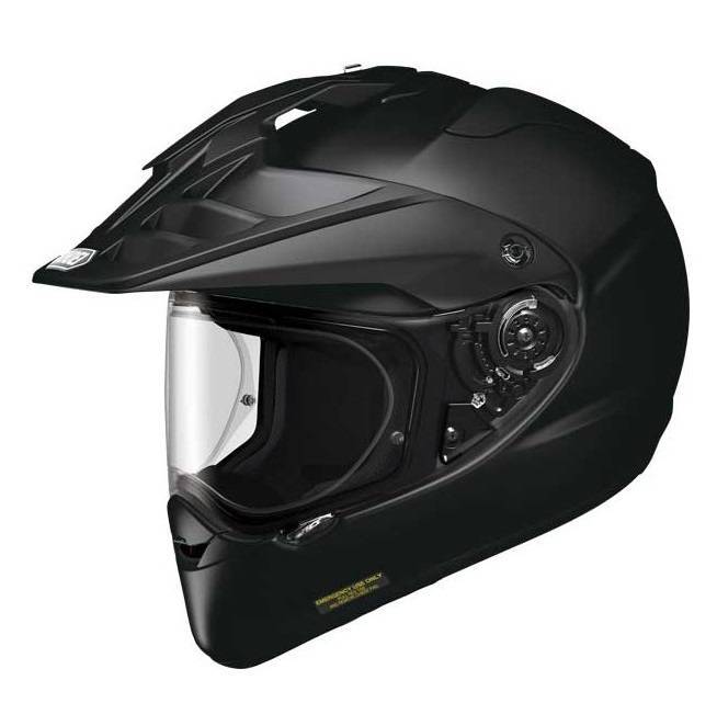 casco de moto dual