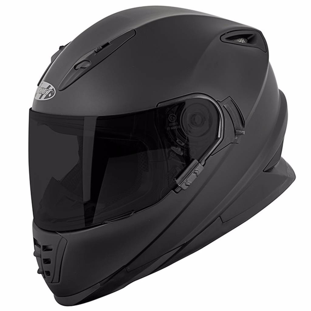 casco de moto integral