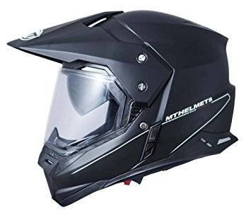 casco de moto off-road