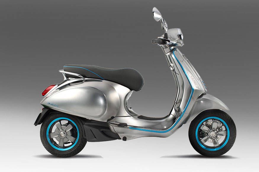 vespa-elettrica