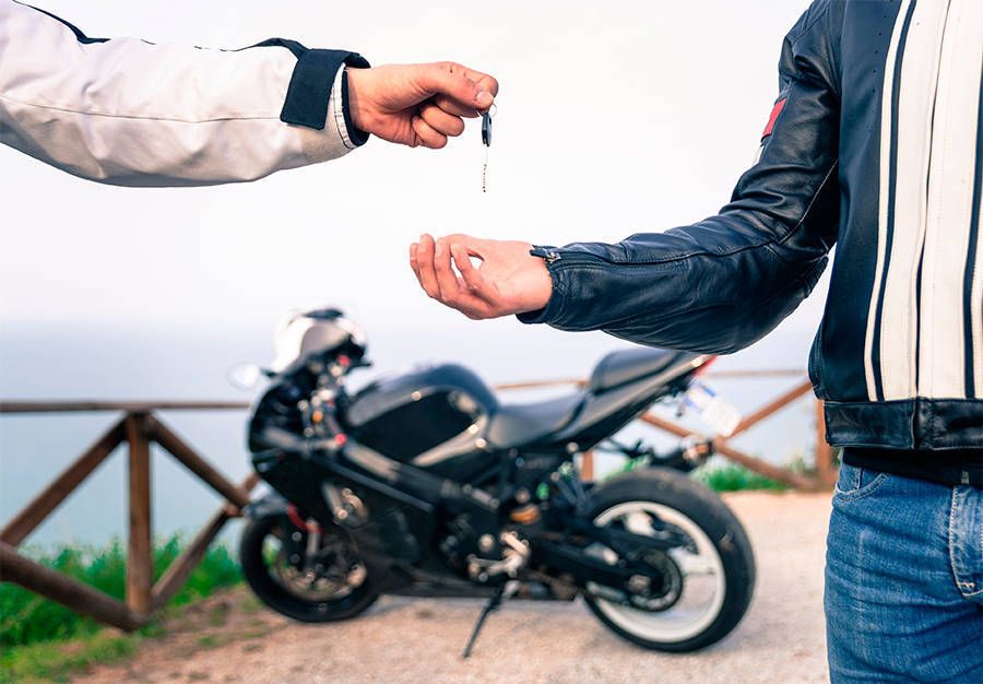Financiar una moto con préstamos