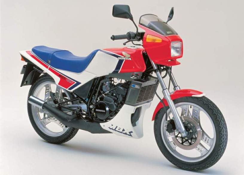 Las 7 motos más emblemáticas de los años 80 | Blog Pont Grup ®