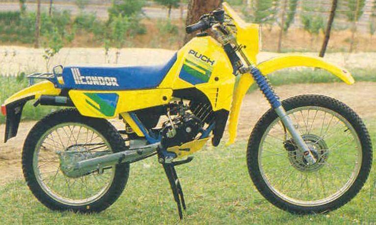 Las 7 motos más emblemáticas de los años 80 | Blog Pont Grup ®