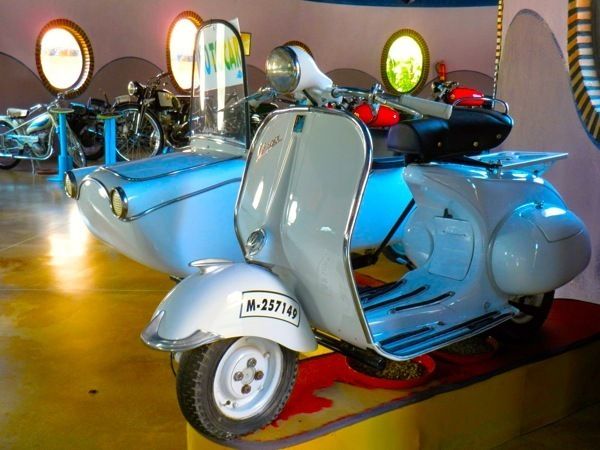 museos de motos Hervas