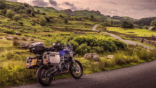 megaguía para viajar en moto