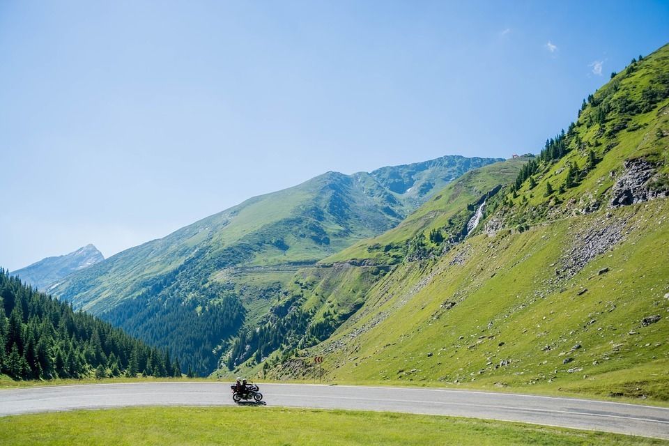 Viajes en moto por Argentina relatos