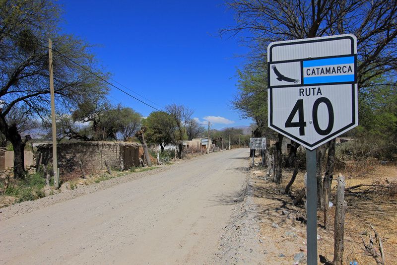 Rutas para viajar en moto por Sudamérica