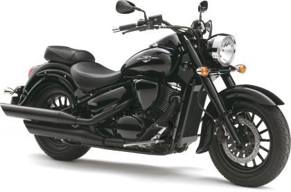 Suzuki Intruder moto para mujeres