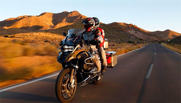 Viajar en moto a Marruecos
