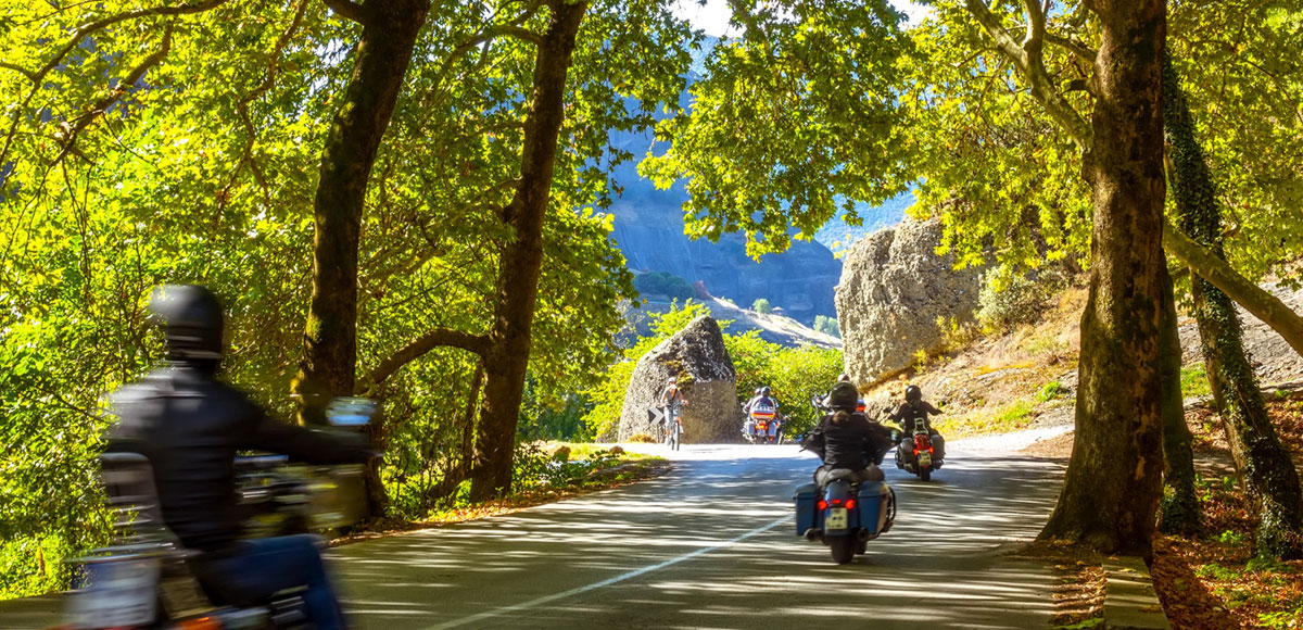 Pavimentación Depresión enaguas Guía para viajar en moto por Europa - Especialistas en seguros de moto ▻  Pont Grup