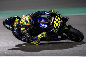 Cómo ver MotoGp, Rossi en DAZN