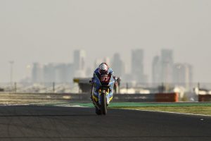 Cómo ver MotoGp, Xavi Vierge en DAZN