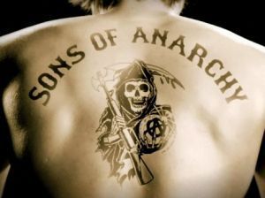 Tatuajes de motos Sons of Anarchy