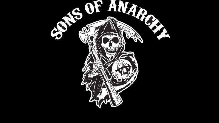 Sons of anarchy, serie de motos más famosa