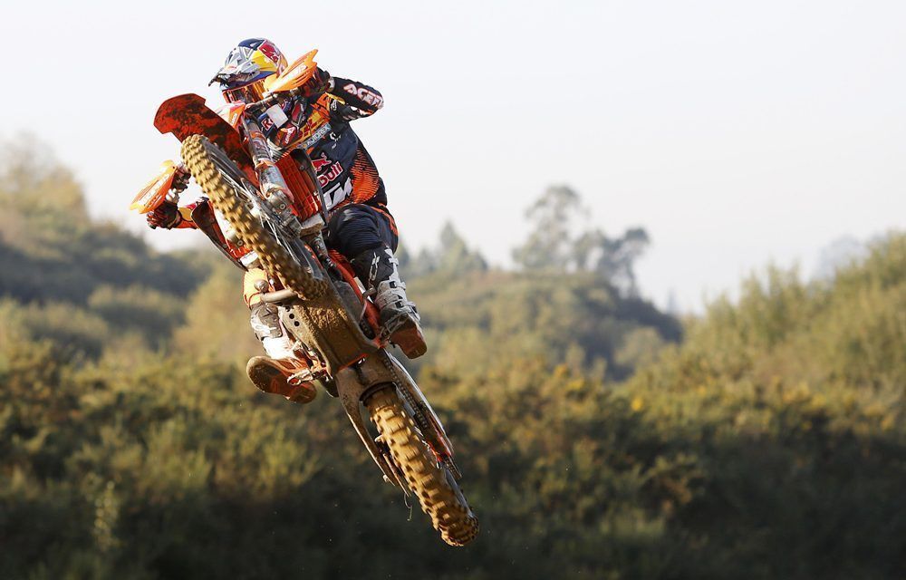 Diferencias entre motocross y enduro