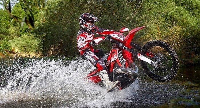 Diferencias entre motocross y enduro