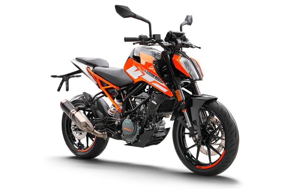 KTM 125 Duke