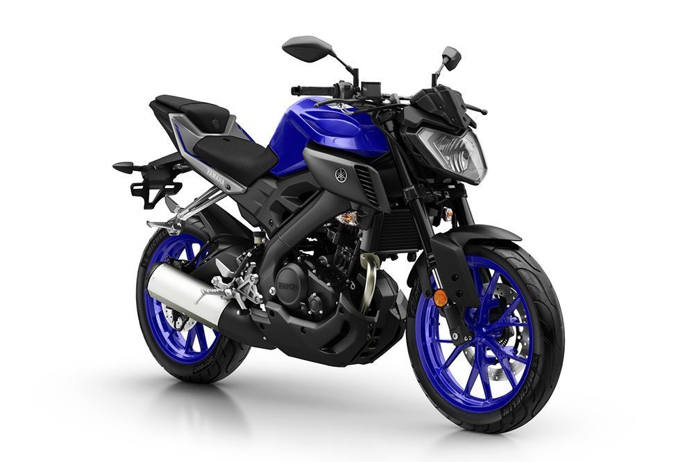 Yamaha MT-125