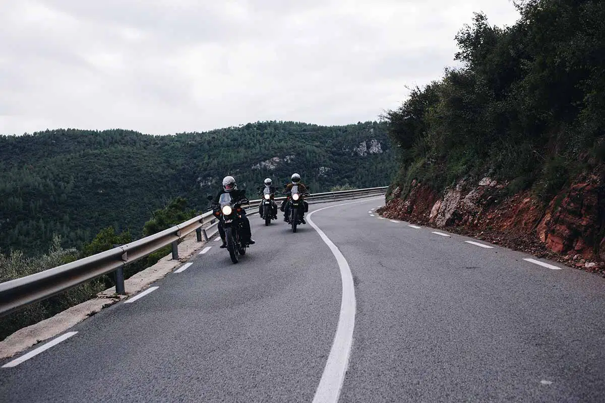 Airbag para moto: cuándo será obligatorio - Pont Grup