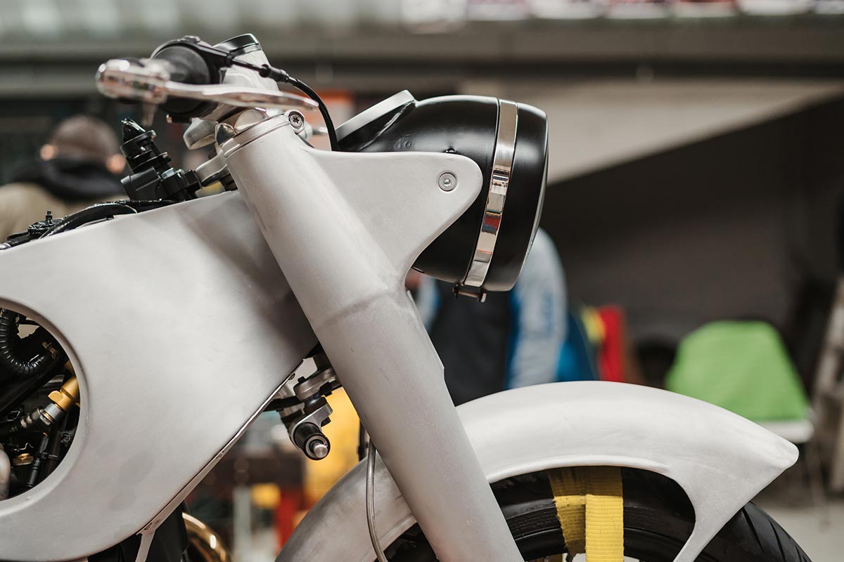 como matriculo una moto como historica