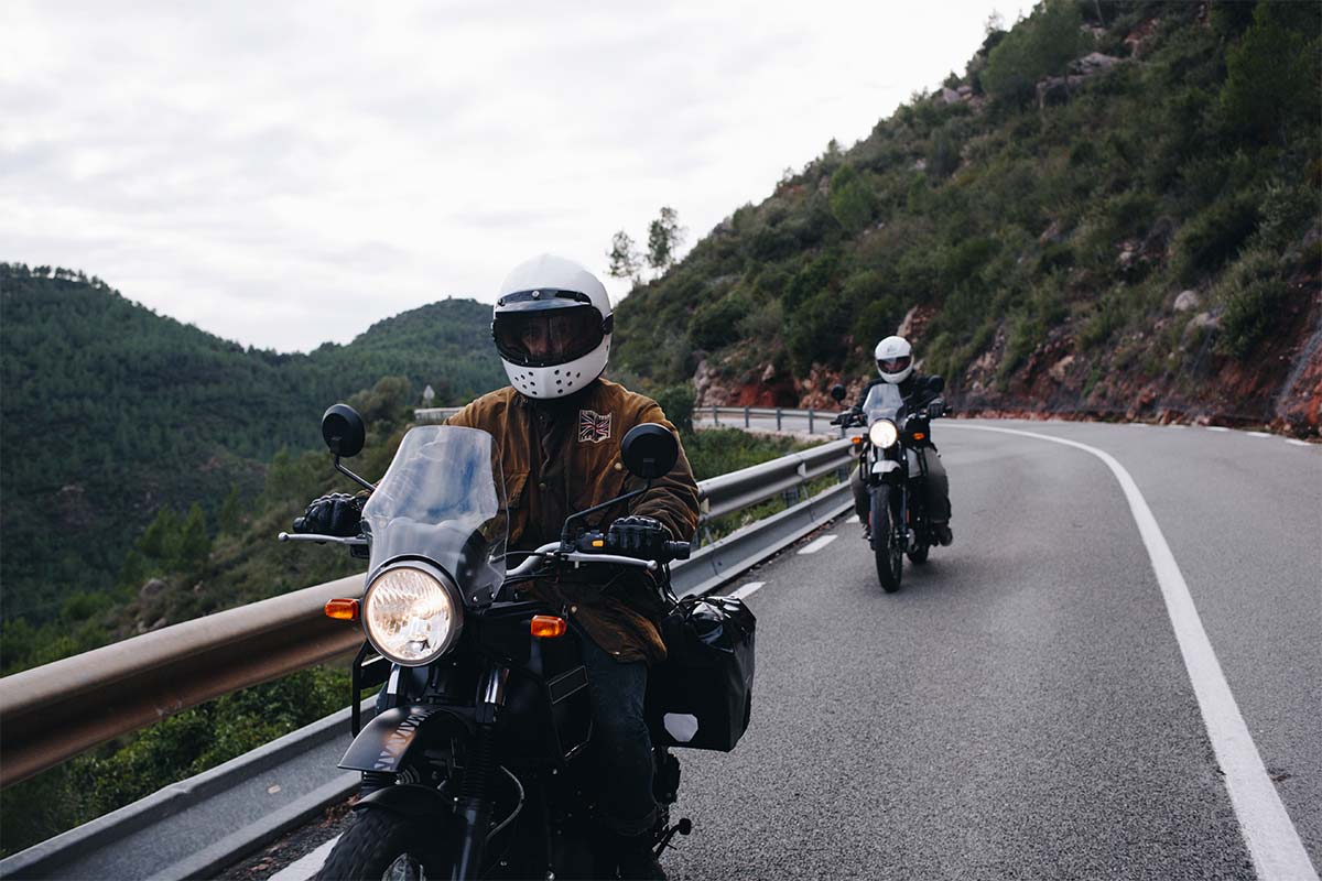 otras rutas en moto por la comunidad valenciana - Pont Grup