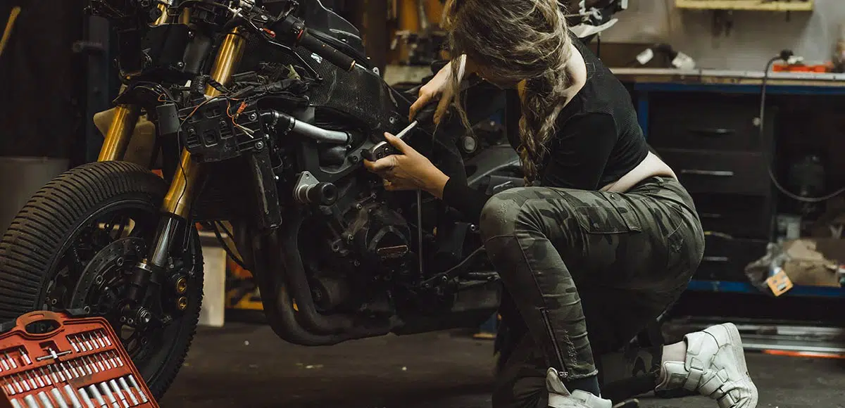 usar aceite de coche en una moto - pont grup