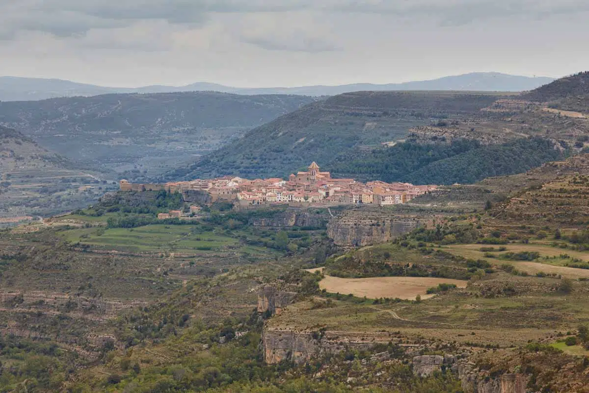 cantavieja - pont grup