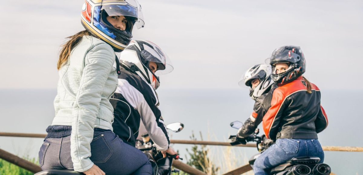 como ir de acompañante en moto - pont grup