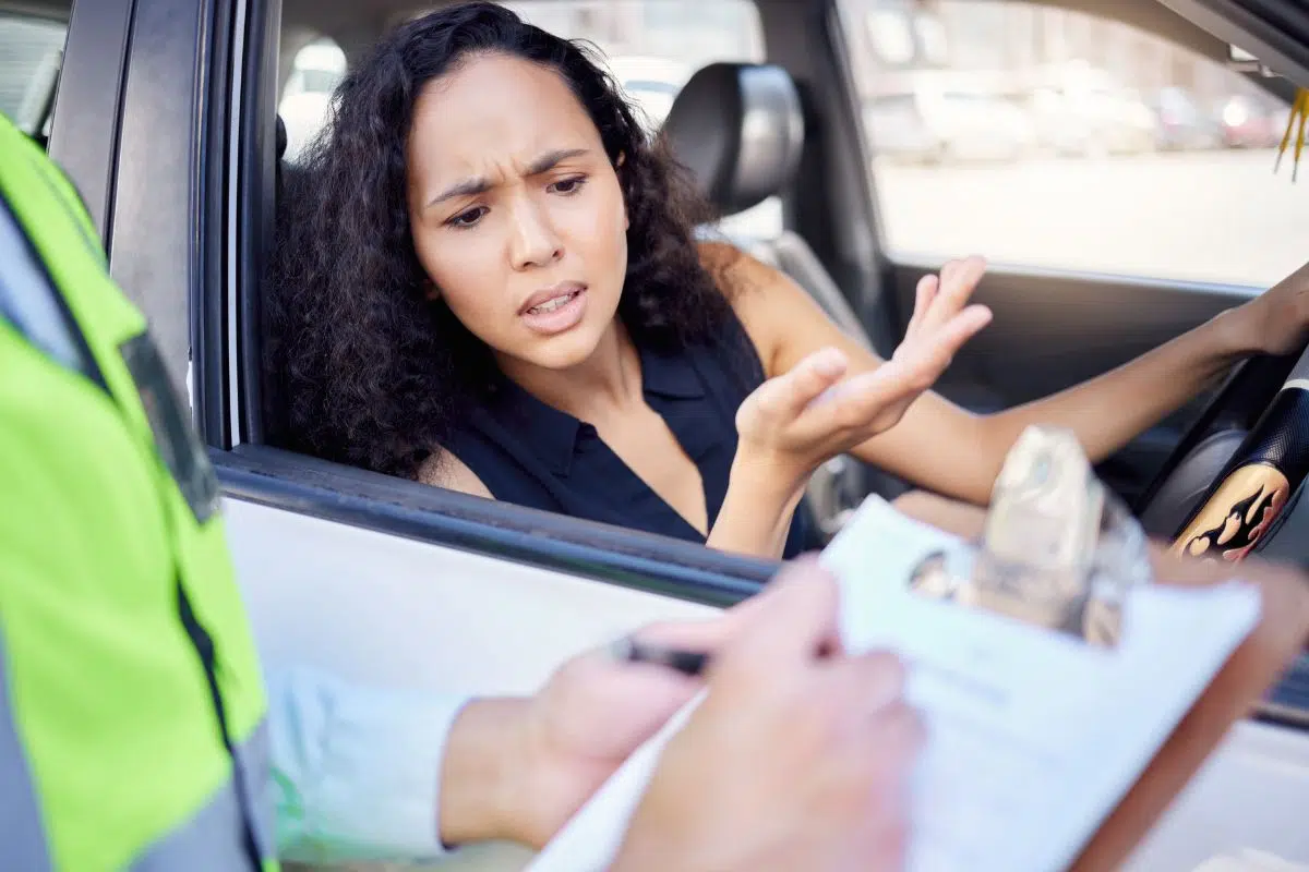 como recurrir una multa de trafico - pont grup