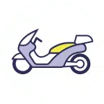 Seguro moto Scooter