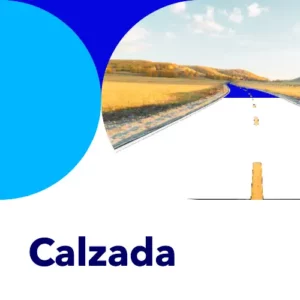 partes calzada