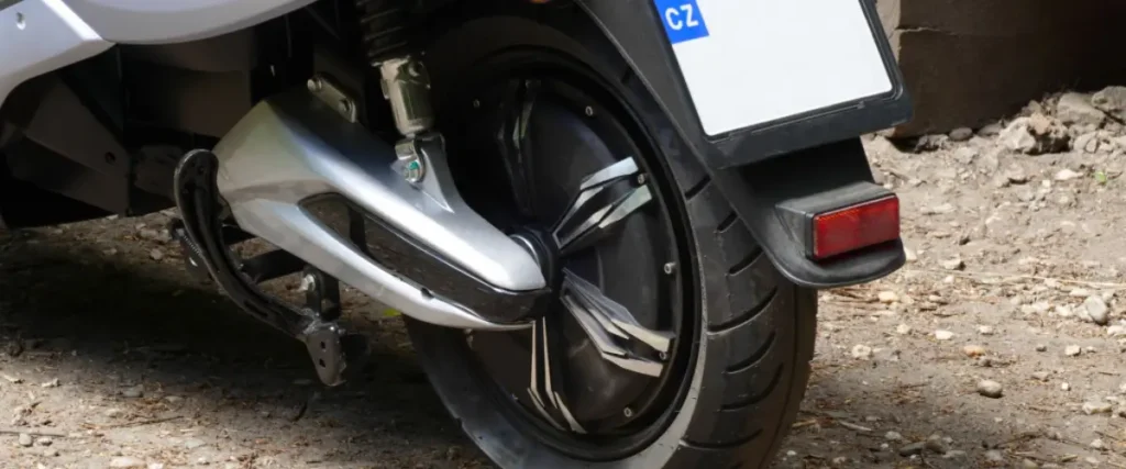 motos automáticas