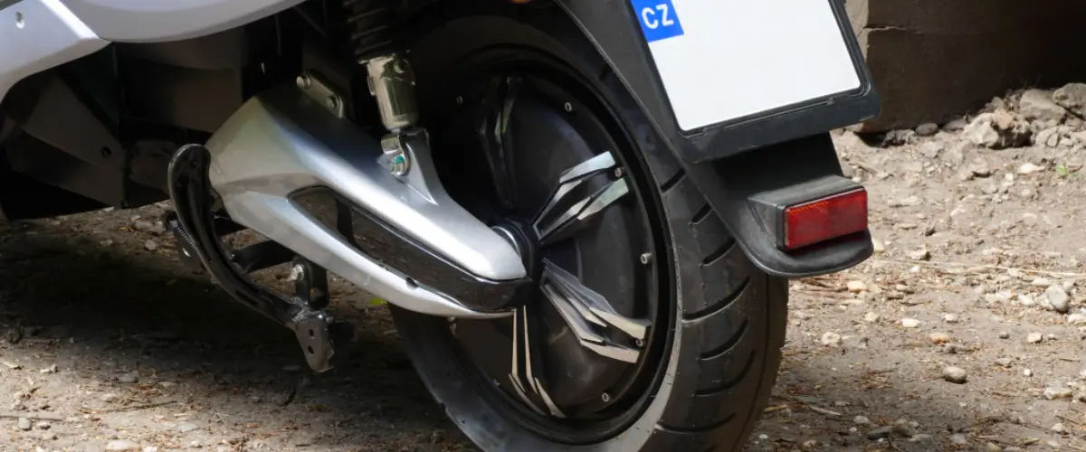 motos automáticas