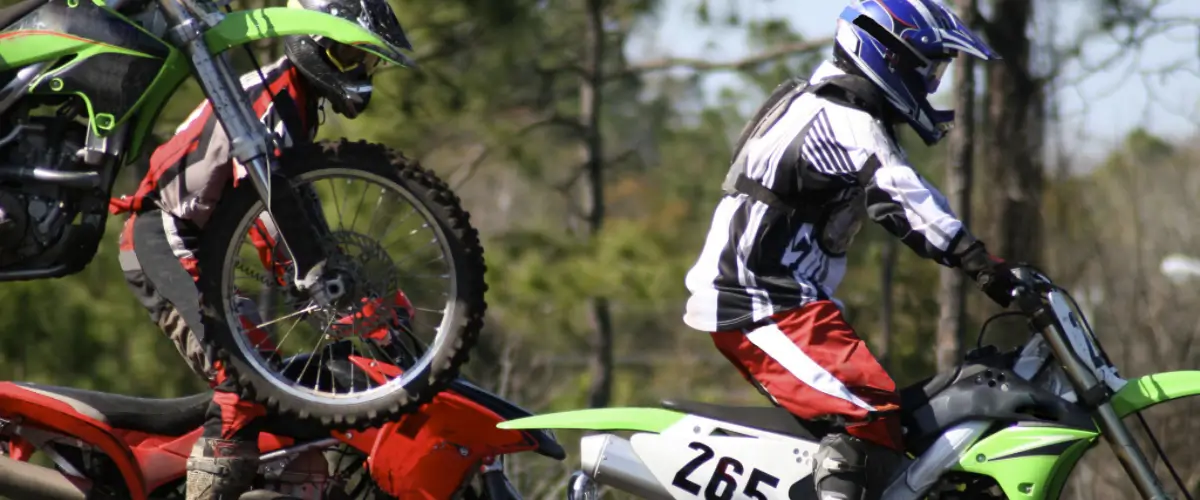 holeshot