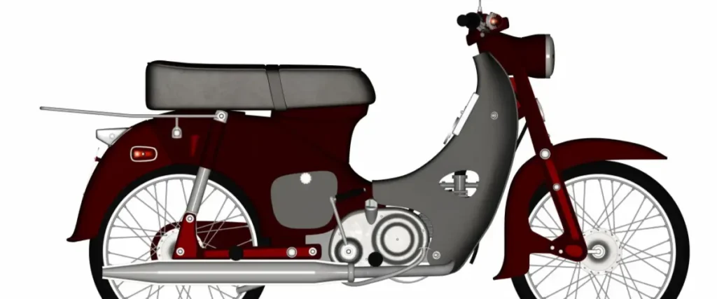 que es un ciclomotor