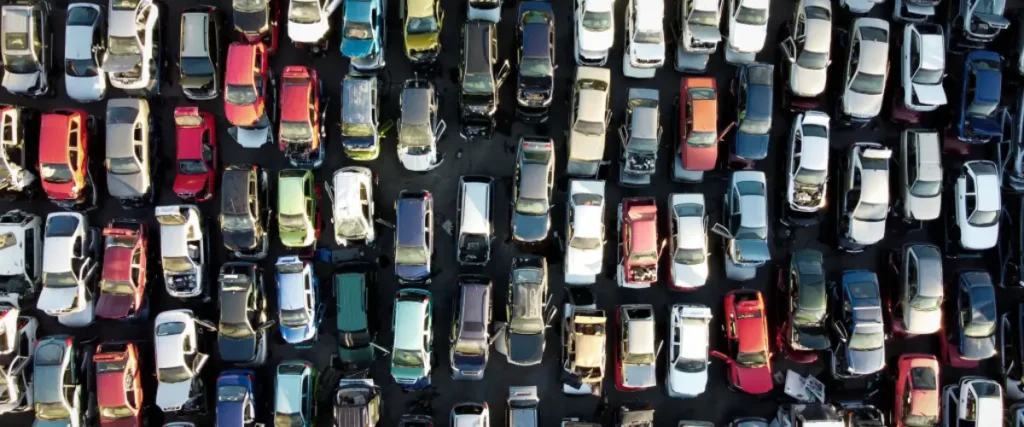 dar de baja un coche al desguace