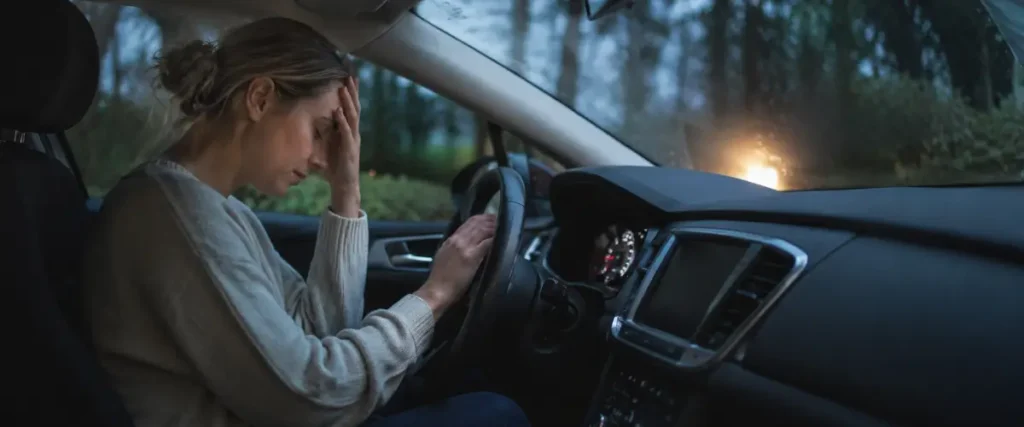 no arranca el coche pero se encienden las luces