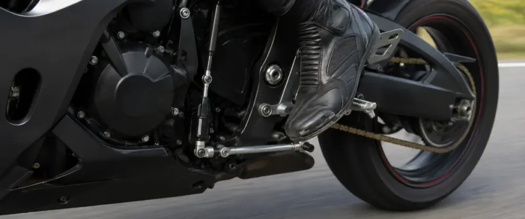 que es el quickshifter en moto